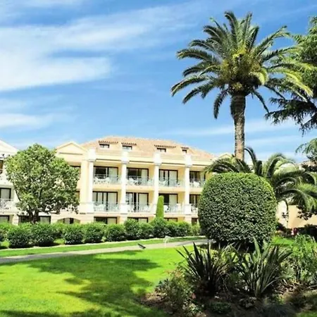 Apartment C036 Agreable Au Sein D'une Belle De *