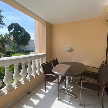 Apartamento C036 Agreable Au Sein D'une Belle De *